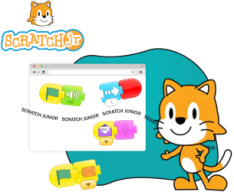 Основы программирования Scratch Jr - KIBERone