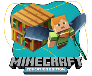 Minecraft Education - KIBERone